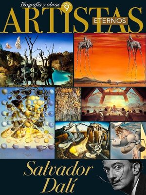 cover image of Artistas Eternos 